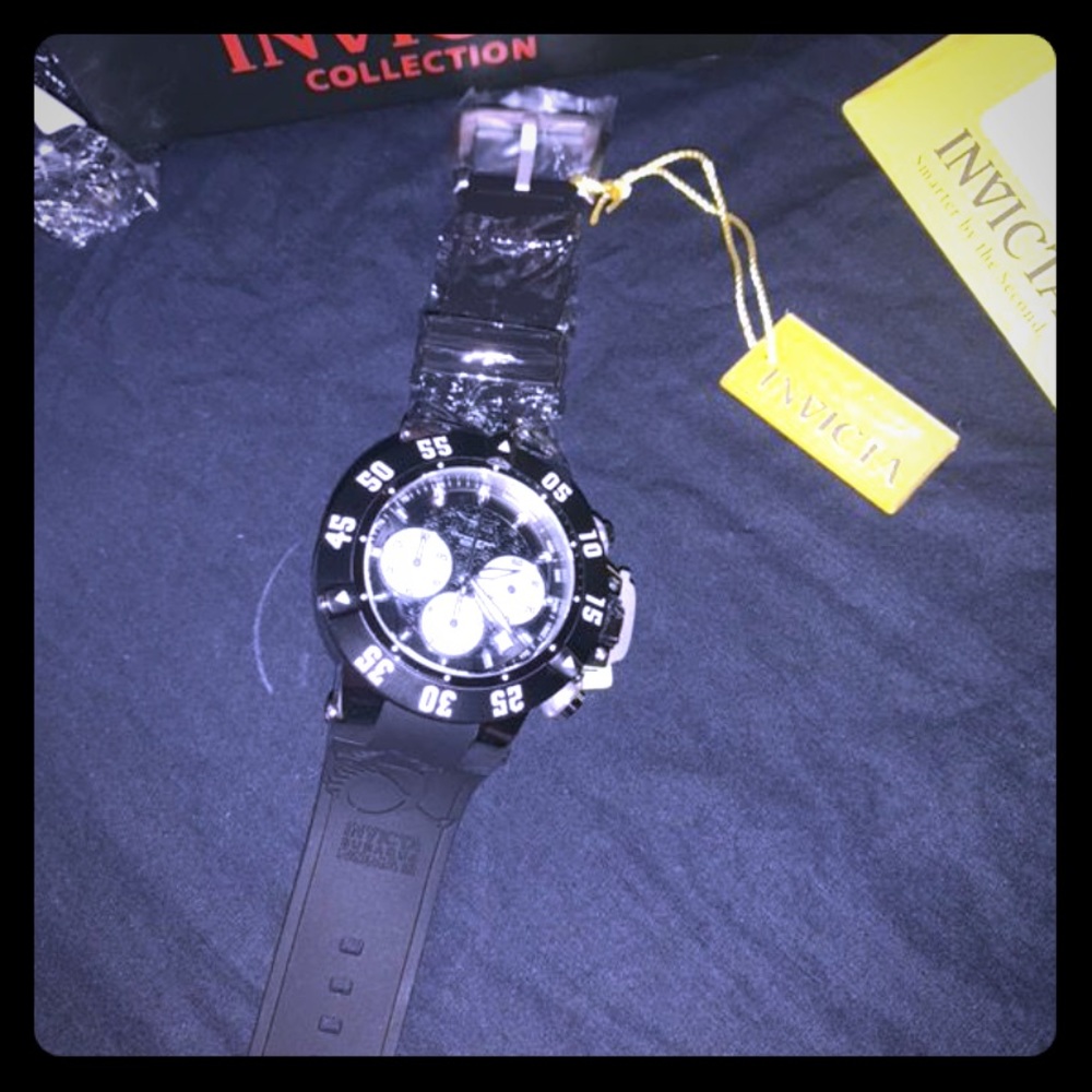 Men’s watch